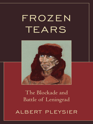 cover image of Frozen Tears